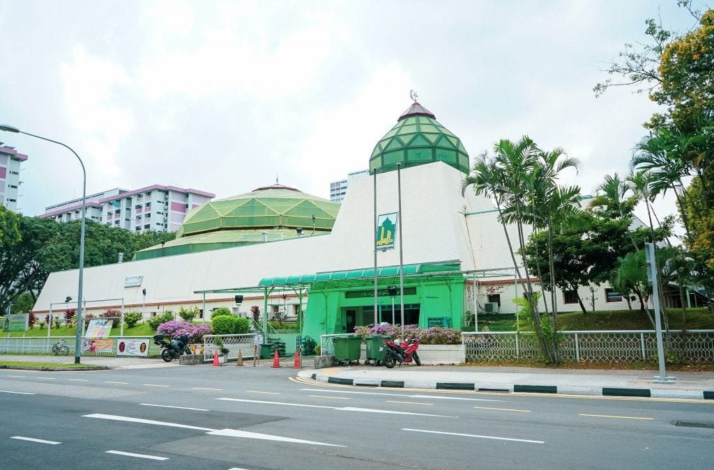 Darussalam Mosque