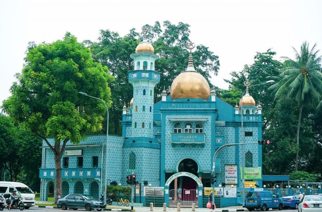 Malabar Mosque