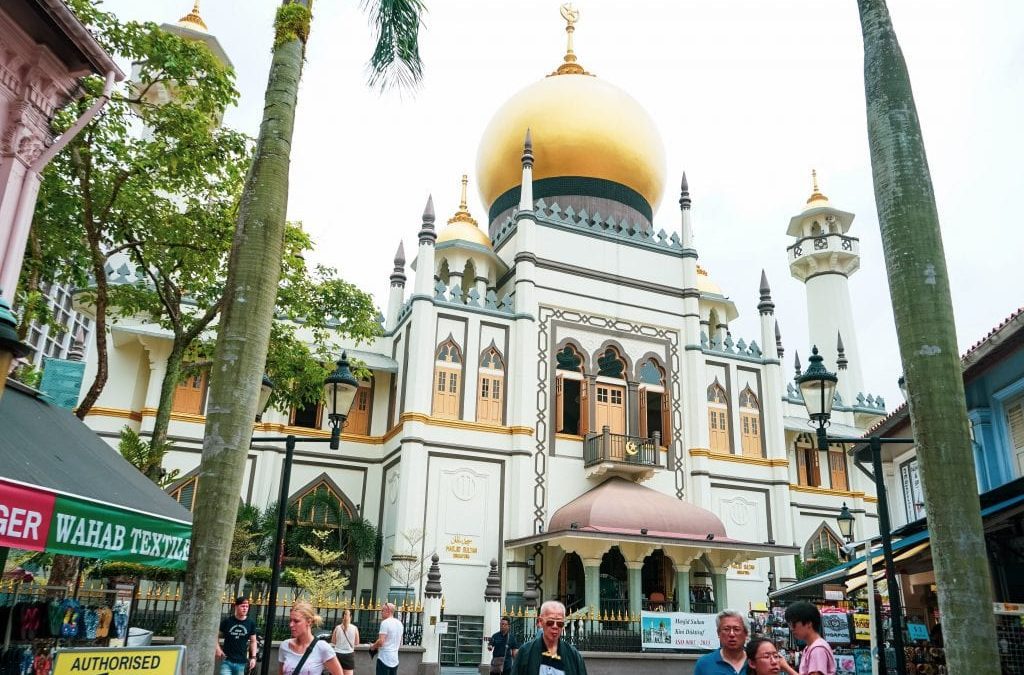 Sultan Mosque