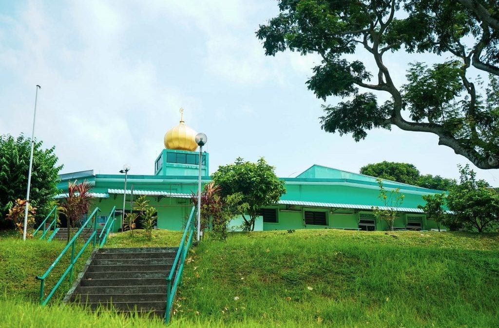 Tentera Diraja Mosque
