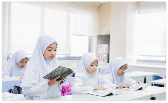 The Importance of Manners in Seeking Knowledge