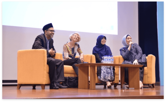 Melepaskan Rasa Bersalah Ibu Bapa