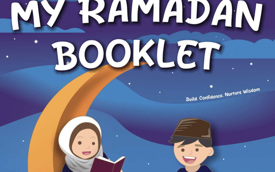 Buku Kecil Ramadhan Saya 2024/1445H